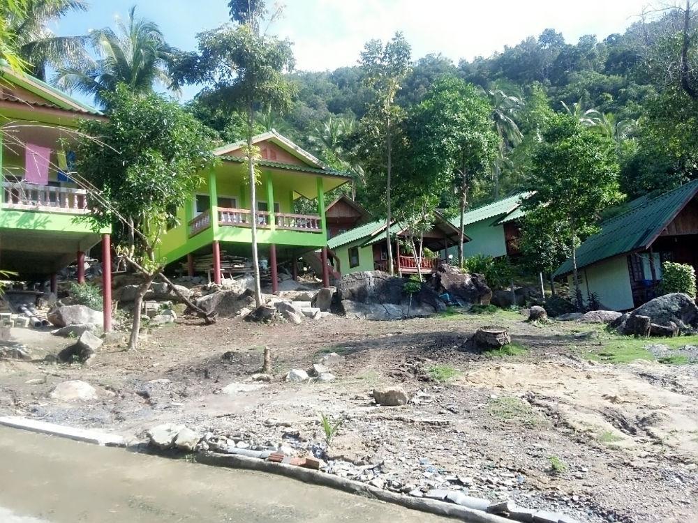 Easy Life Bungalows Ko Pha Ngan Extérieur photo