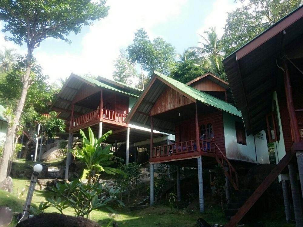 Easy Life Bungalows Ko Pha Ngan Extérieur photo