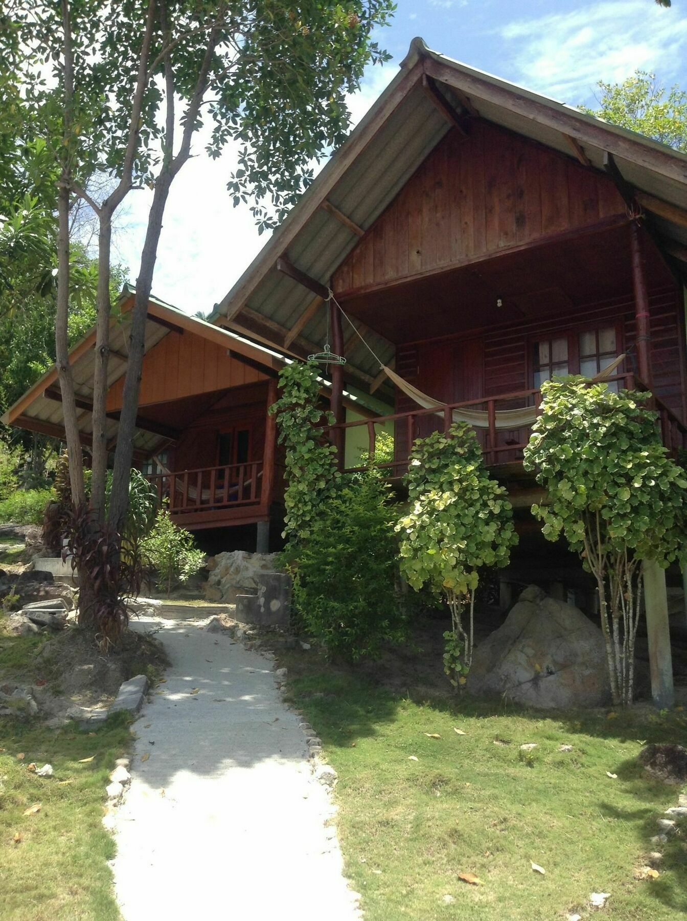 Easy Life Bungalows Ko Pha Ngan Extérieur photo